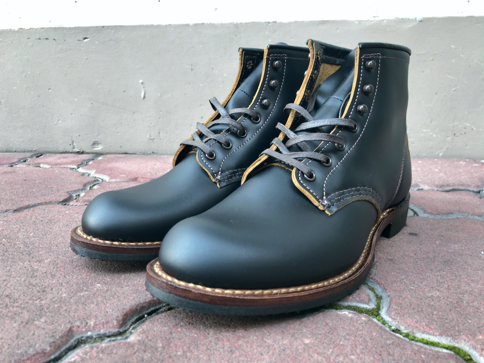 RED WING 9060 ベックマン フラットボックス | www.innoveering.net