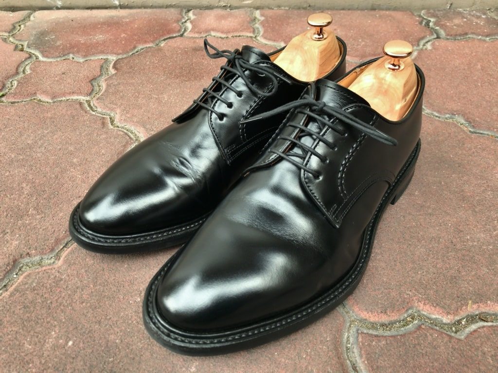 【リーガル】新定番プレーントゥ・04NR｜レビュー｜革靴.jp👞